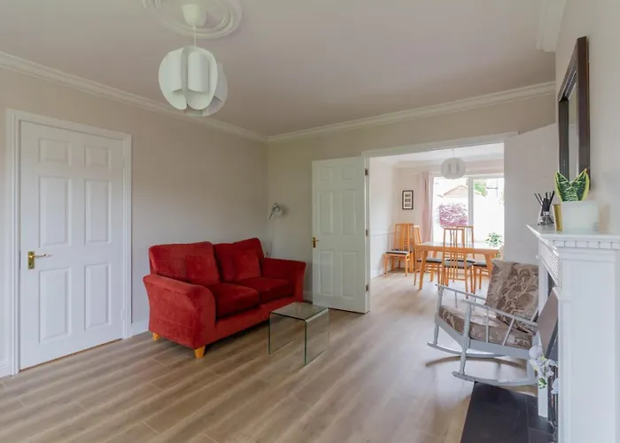 Guestready - A Charming Place Near Golf Centre Leopardstown