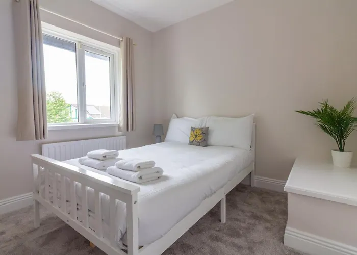 Guestready - A Charming Place Near Golf Centre Leopardstown