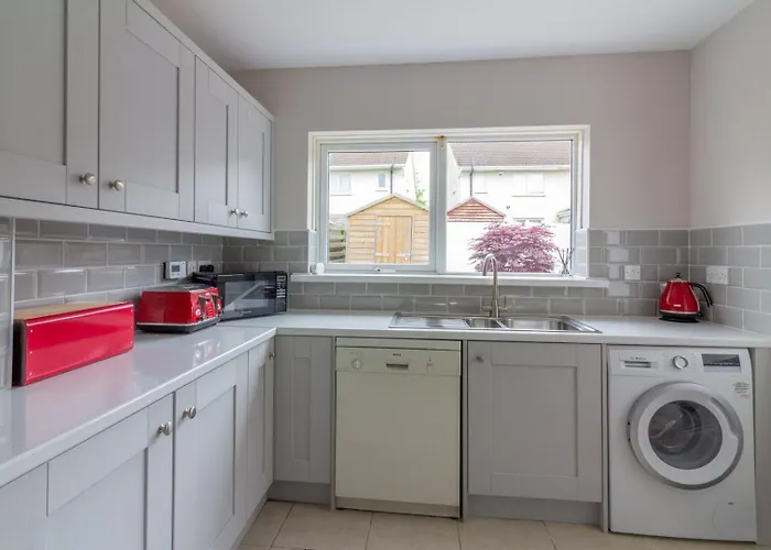 בית נופש Guestready - A Charming Place Near Golf Centre *