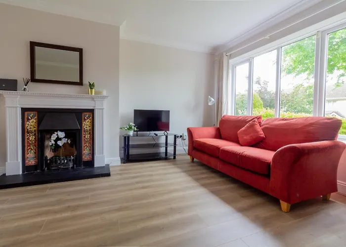 Feriehus Guestready - A Charming Place Near Golf Centre *