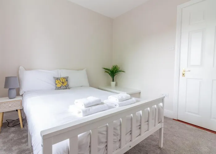 Feriehus Guestready - A Charming Place Near Golf Centre Leopardstown